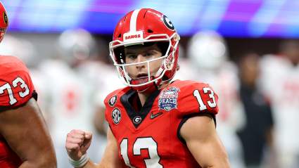 Stetson Bennett’s Mother Denise Bennett Is a University of Georgia Alum