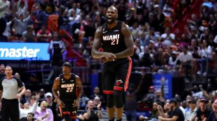 Heat Urged to Target Former Top-5 Pick as Dewayne Dedmon Upgrade