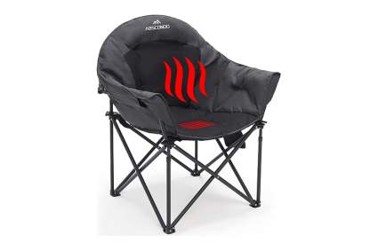 ABSCONDO Oversized Heated Camping Chair