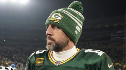 Aaron Rodgers Sends Cryptic Message on Jets & Nathaniel Hackett