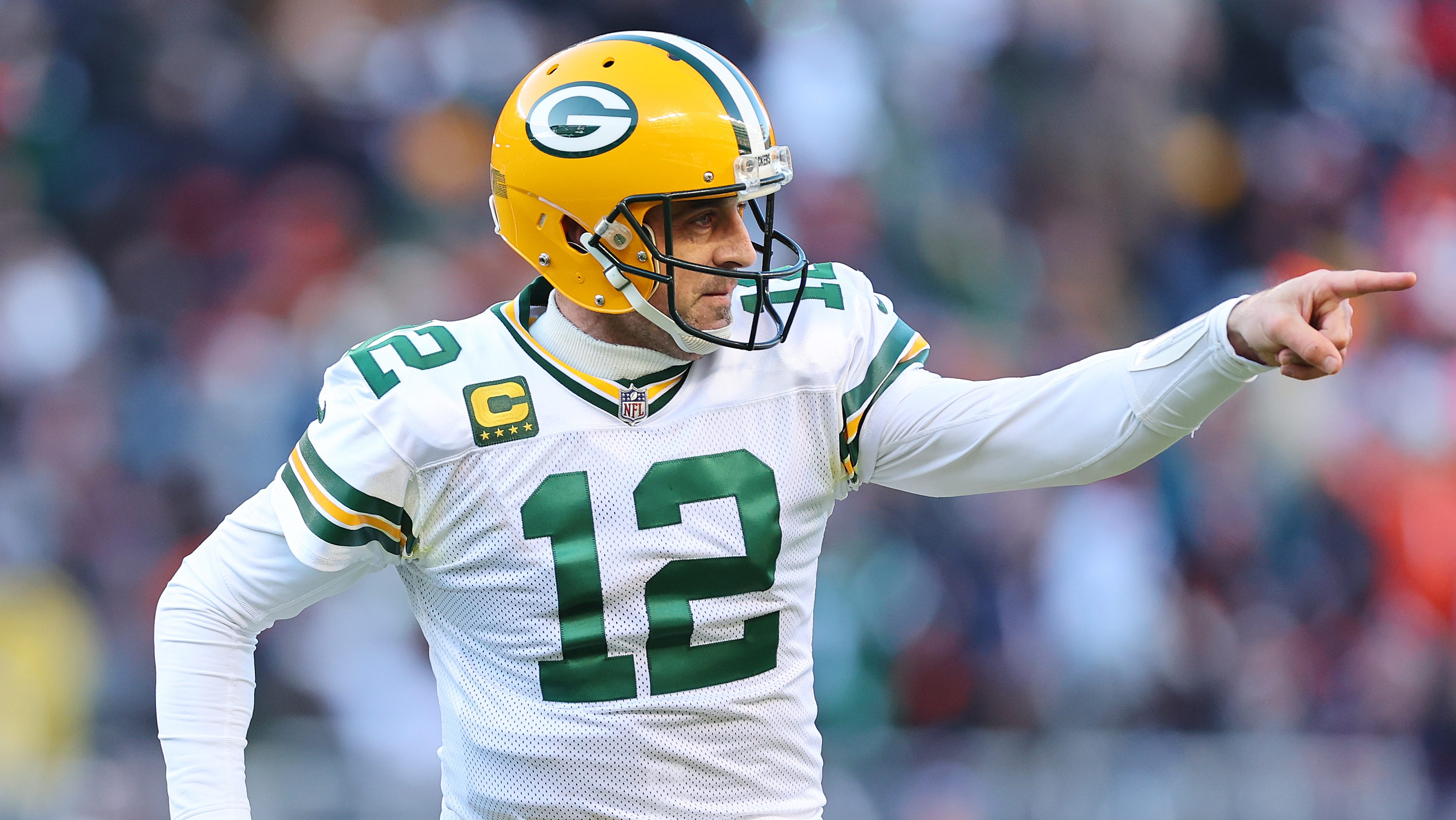 Reports: Aaron Rodgers will return to Green Bay next year - Los Angeles  Times