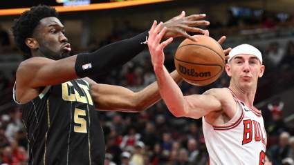 Bulls Set Extremely High Price on Lockdown Ace at Trade Deadline: Report