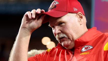 Chiefs’ Andy Reid Reveals Hilarious Nickname for Super Bowl Trick Play TD