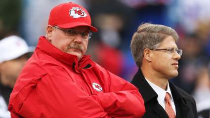 Chiefs Staff Favorite Leaves KC for AFC Rival Bills