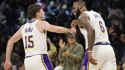 Lakers Refuse to Include Fan-Favorite in Kyrie Irving Trade: Report