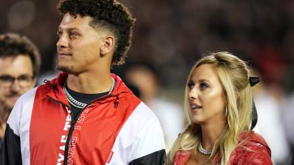 Fans Defend Brittany Mahomes as Ex-Chiefs All-Pro Revives Polarizing Celebration