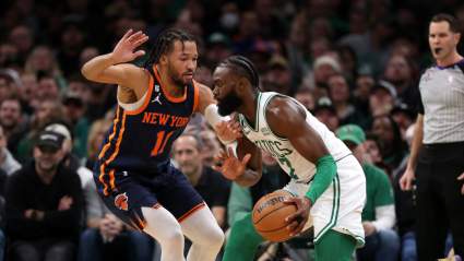 Knicks’ Jalen Brunson Again Passed Over for Mid-Season Honor