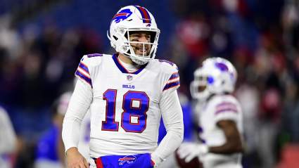Bills QB Case Keenum Could Compete for Starting Job on NFC Team