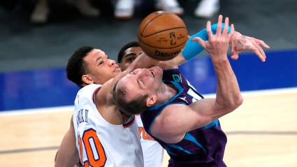 Heat Hold Workout With Veteran Pivot, Former No. 4 Overall Pick