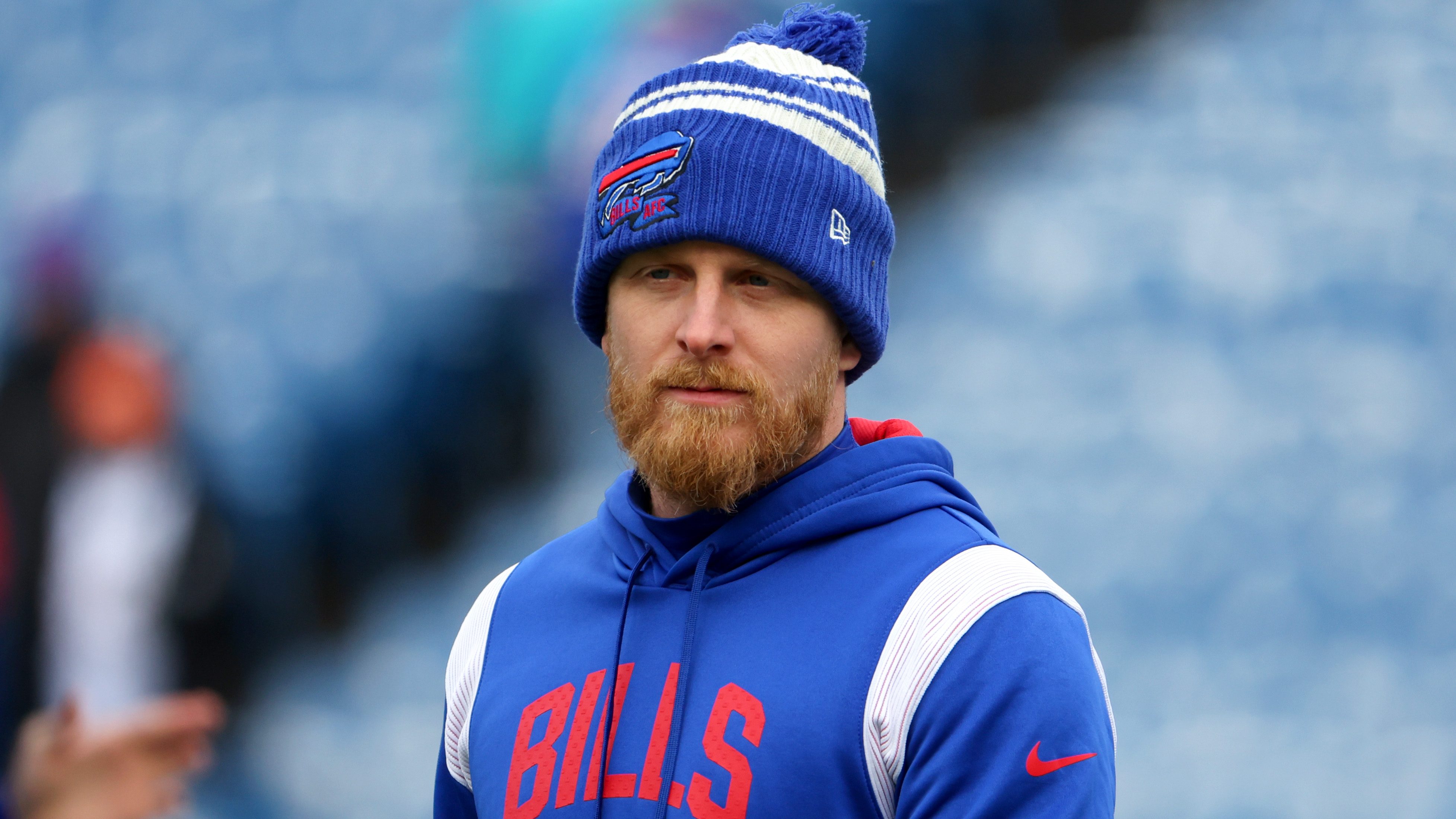 Shop Cole Beasley Buffalo Bills Hoodie - William Jacket