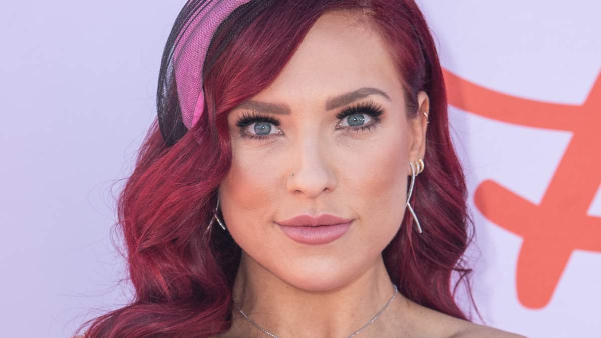 New Mom Sharna Burgess Says 'Time Is a Thief'