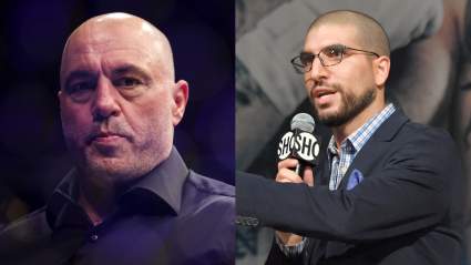 Ariel Helwani Goes Off on Joe Rogan for Recent Stab: ‘What the F***!’