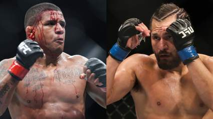 Gilbert Burns Reacts to Jorge Masvidal Not Wanting to Fight for ‘BMF’ Belt
