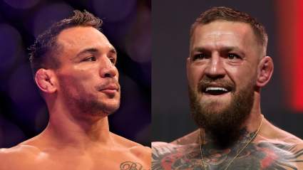 Conor McGregor Finally Breaks Silence on Fighting Michael Chandler