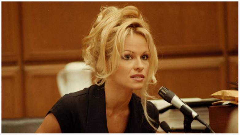 Pamela Anderson