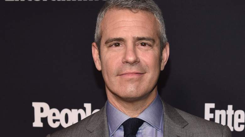 Andy Cohen.