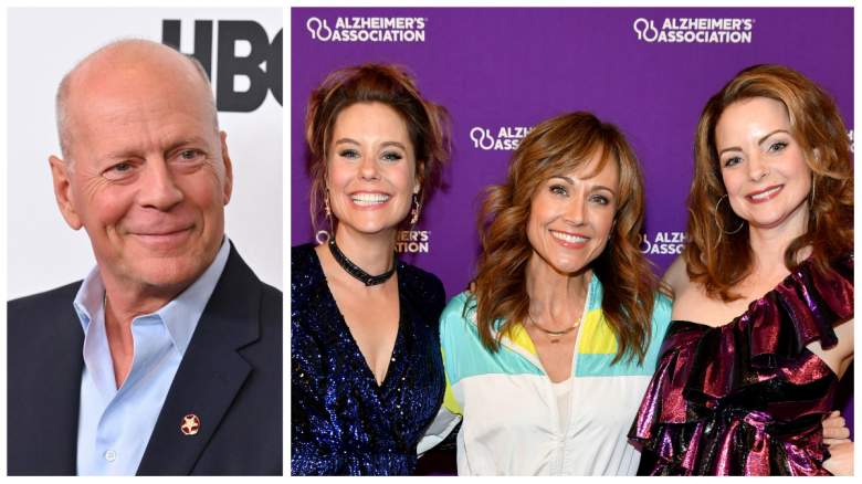 Hallmark Stars Commiserate With Bruce Willis’ Family Over ‘Devastating’ Diagnosis