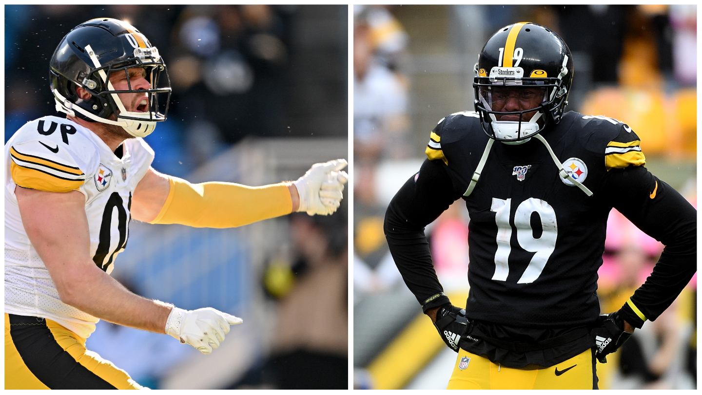 Steelers Website Has Telling Comment On JuJu Smith-Schuster - The Spun:  What's Trending In The Sports World Today