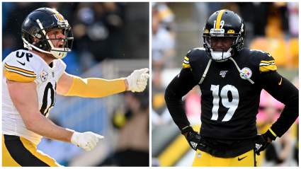 T.J. Watt Strongly Defends Ex-Steeler JuJu Smith-Schuster Amid Off-Field Drama