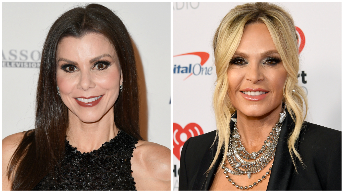 RHOC Alum Makes Claims About Tamra Judge