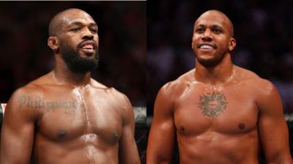 Jon Jones Dismisses Upcoming UFC Opponent Ciryl Gane: ‘It’s Crazy’