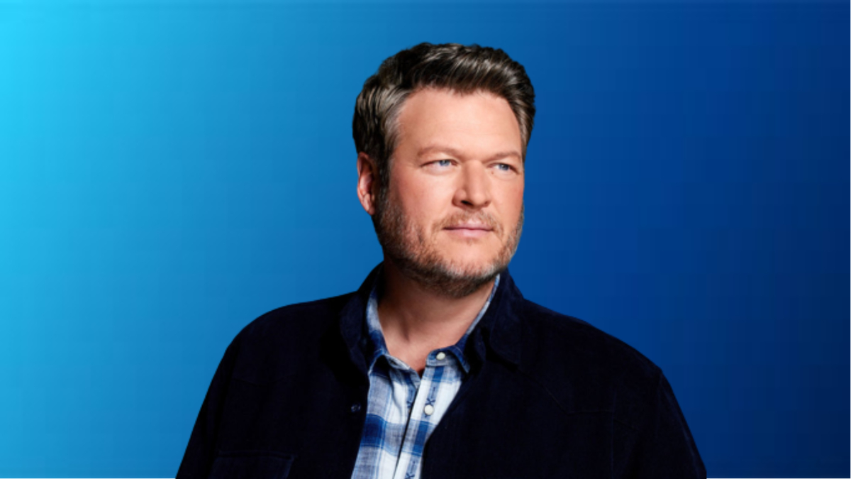 Blake Shelton Reveals Why He's Leaving 'The Voice'