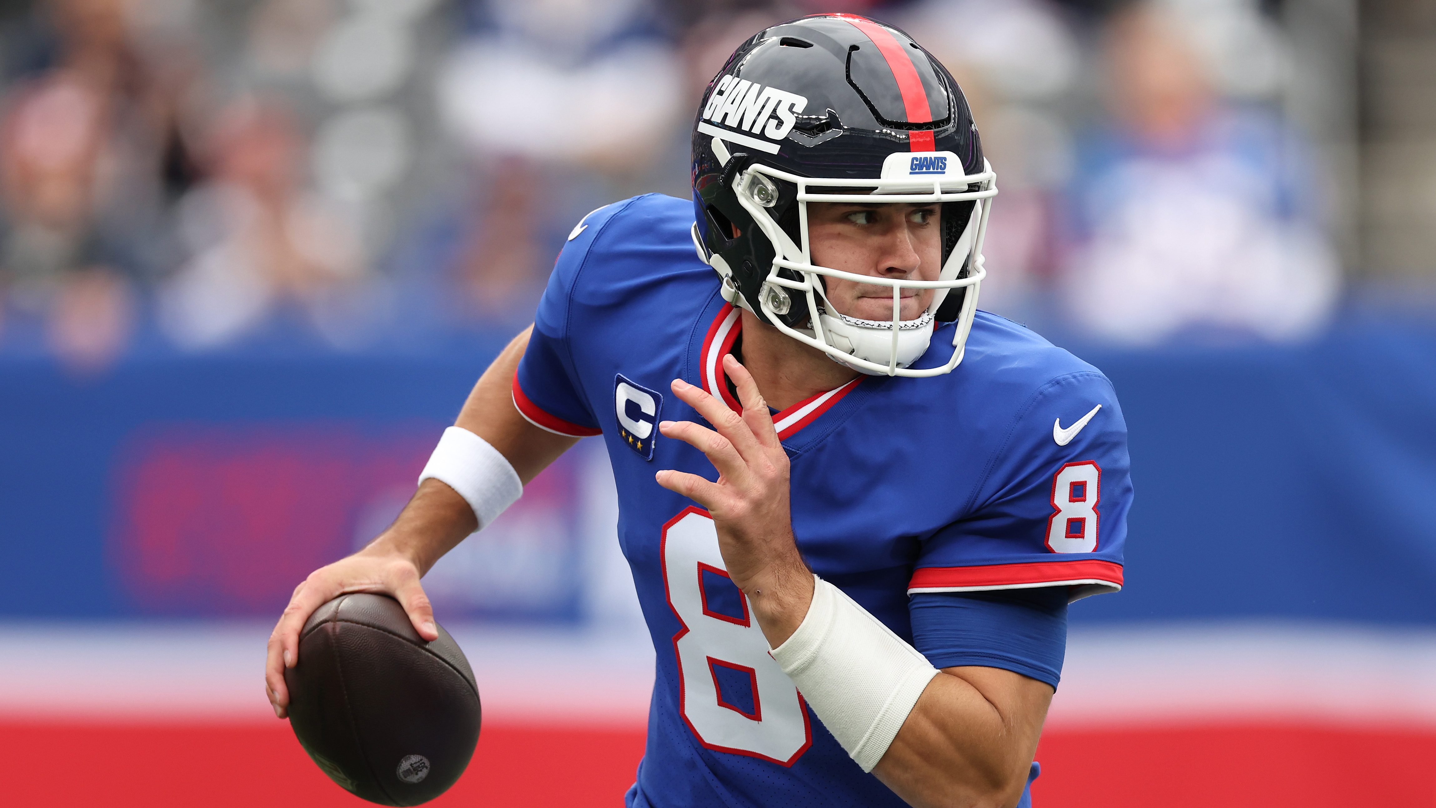 Latest Contract Update For Giants QB Daniel Jones Turns Heads