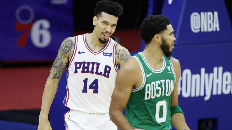 Danny Green, Boston Celtics