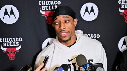 Bulls Star DeMar DeRozan Speaks Out on Patrick Beverley Deal