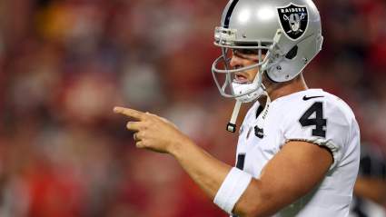NFL World Reacts to Derek Carr, Jets QB Update