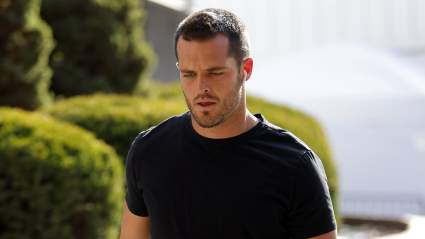 Derek Carr’s Brother David Carr Provides Inside Info on Jets Visit