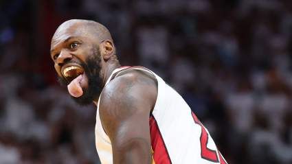 Just-Traded Former Heat Pivot Already Seeking New Gig: Report