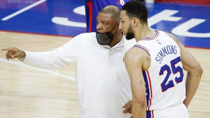 Sixers Coach Doc Rivers Shares Honest Take on Ben Simmons’ Future