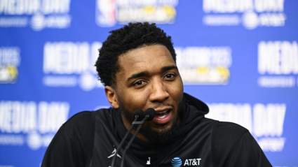 Donovan Mitchell Sounds Off on Sixers ‘Highly Disrespected’ MVP Candidate