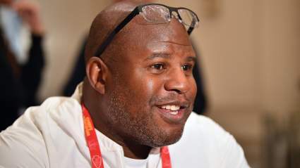 NFC Suitor ‘Interested in Hiring’ Chiefs’ Eric Bieniemy After Parade