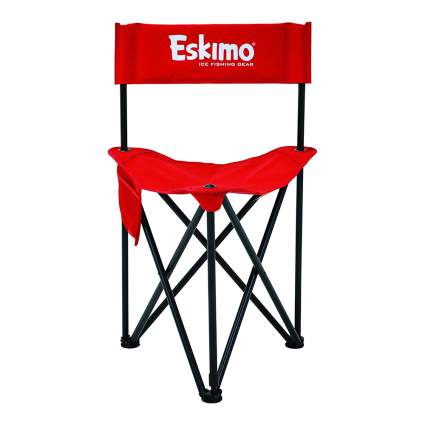 Eskimo Folding Ice Fishing Chair