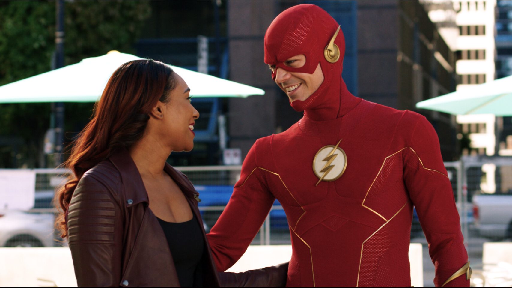 Flash season 5 store online episode 1