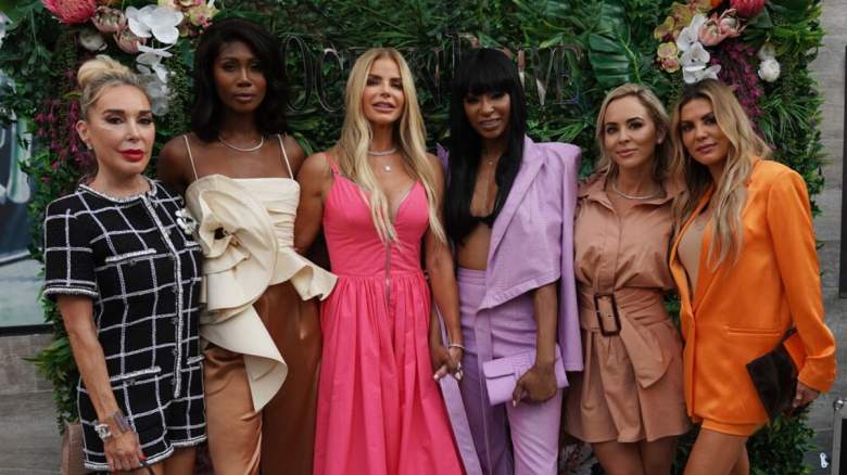 'The Real Housewives of Miami' cast