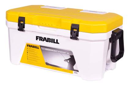 Frabill Magnum Bait Station and Two-Speed Aerator