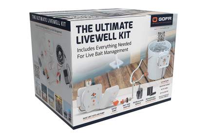 GOFR Ultimate Livewell Kit