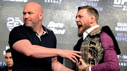 A-List Hollywood Actor Trashes UFC & ‘Little Leprechaun’ Conor McGregor