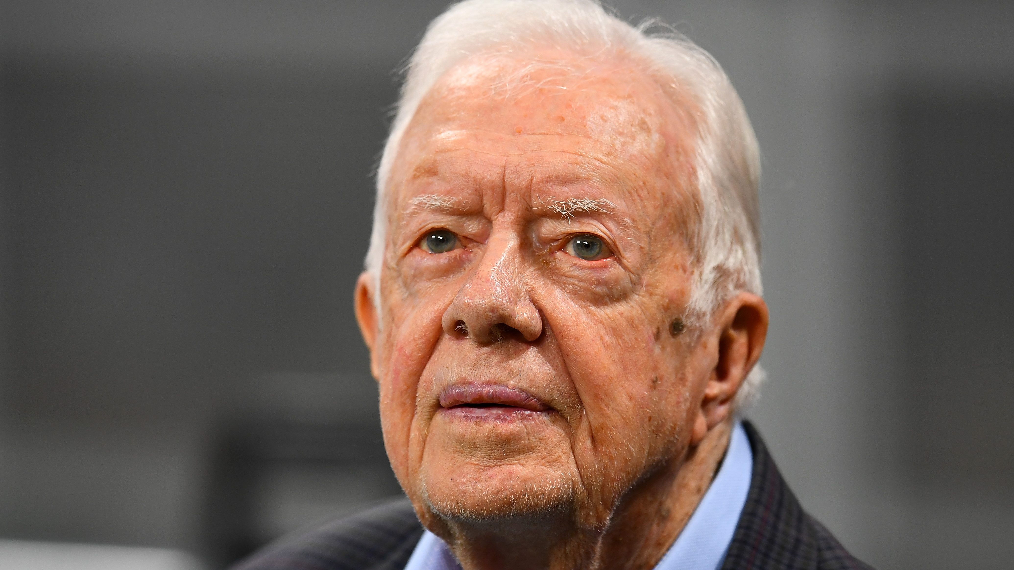 Jimmy Carter Is Still Alive At 99 & The Nation's Oldest President