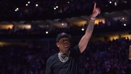 Sixers Legend Allen Iverson Name-Drops Stephen Curry in Wild Rant
