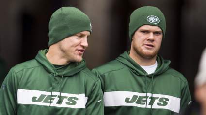 Ex-Jets QB, 18-Year Veteran Being Hired to Panthers Staff