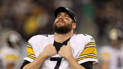 Ex-Steeler Points Major Shade at Ben Roethlisberger With Super Bowl Criticism