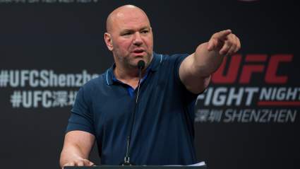 Dana White Gives Fiery Response to UFC Champ: ‘What Does He Know?’