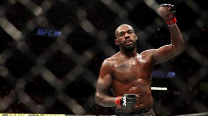 Jon Jones on Francis Ngannou Leaving UFC: ‘Smart Move’