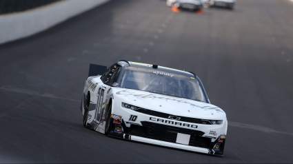 Kaulig Racing Adds 2013 Xfinity Series Champ for Fontana Race