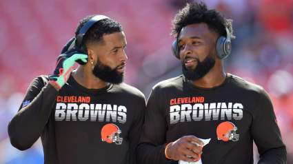 Eagles Linked to Ex-Browns Pro Bowl WR in Free Agency
