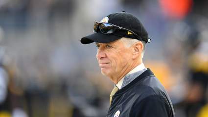 Steelers’ Art Rooney II Breaks Silence on NFL Free Agency